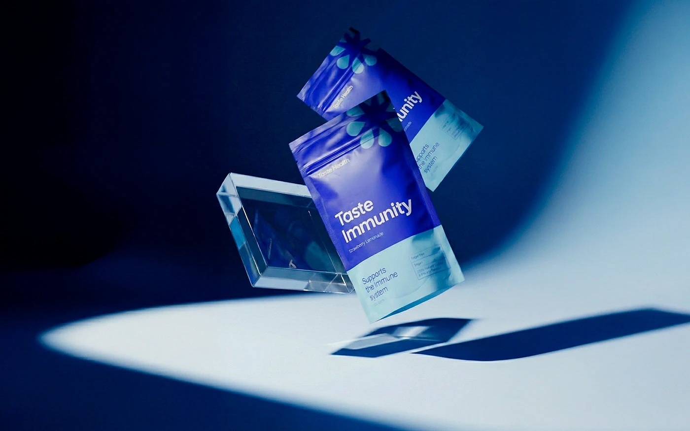 设计美学 Taste Health | BRANDING & PACKAGING