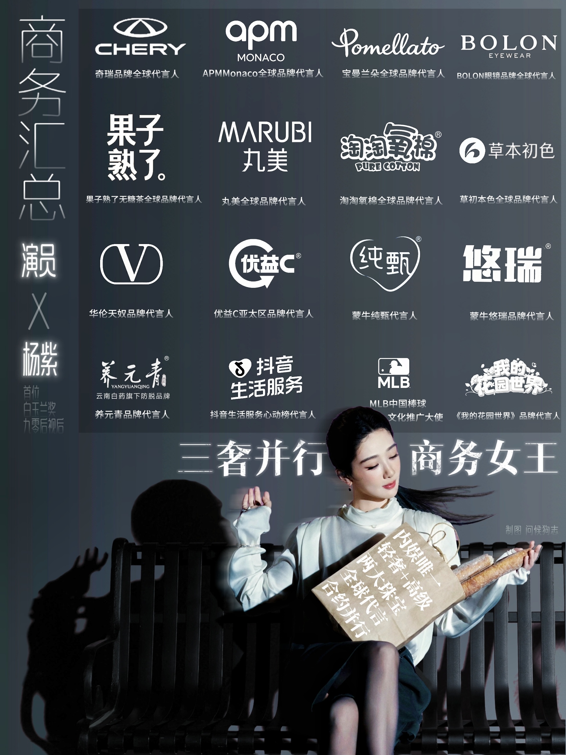 看来看去突然觉得还是第一版好一点 合着甲方乙方都是我 
