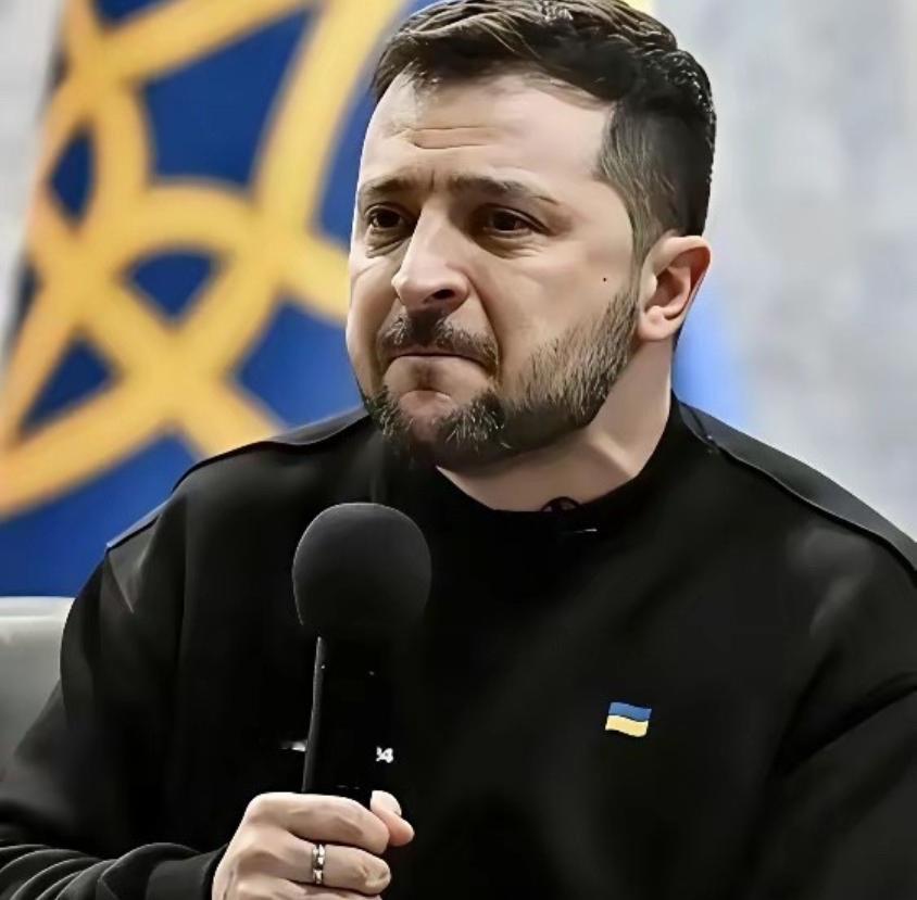 泽连斯基向全世界表明了自己的态度：乌克兰可以向俄罗斯投降，甚至乌克兰也可以不加入