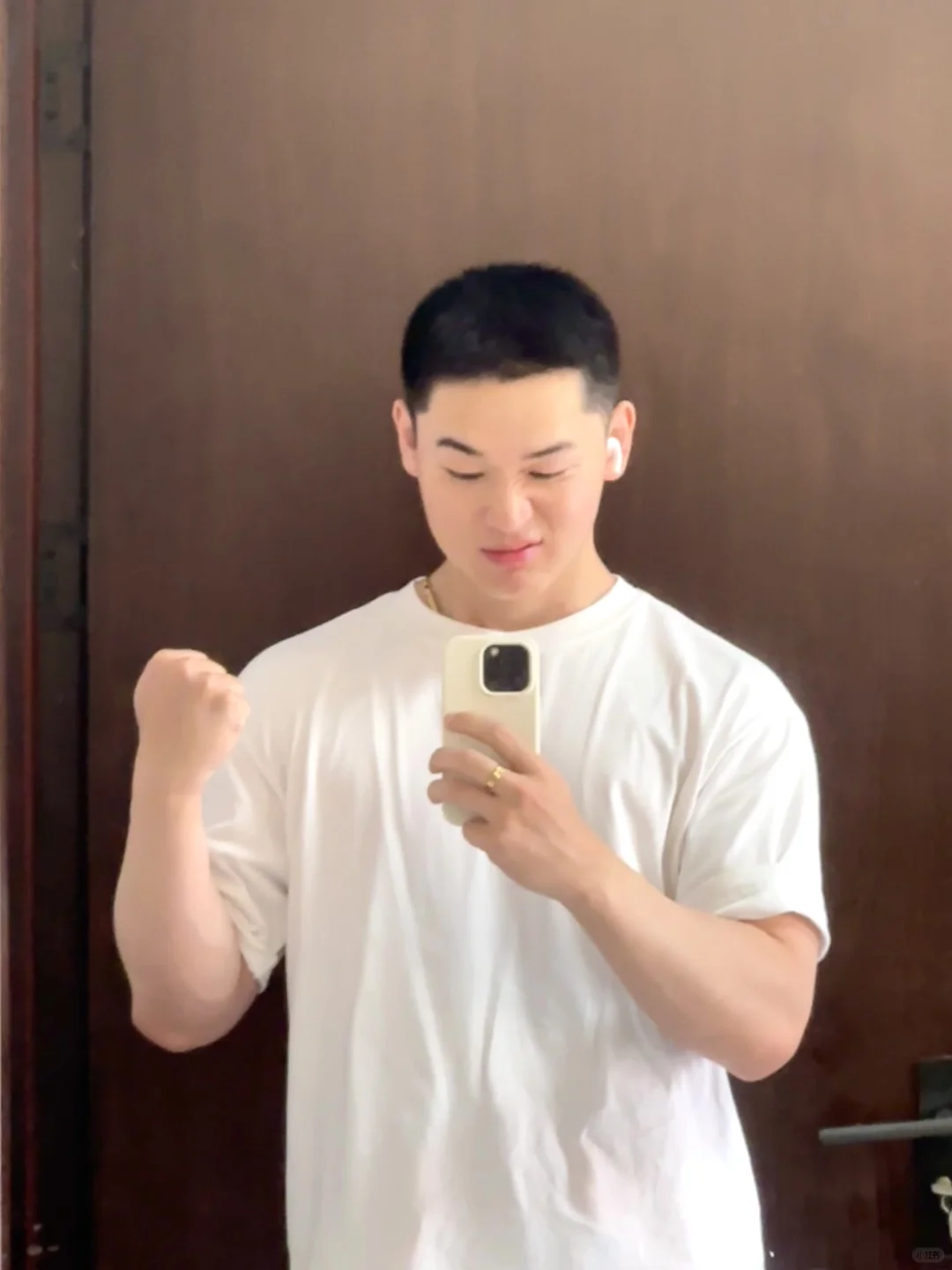 你就说 硬不硬完了！😼