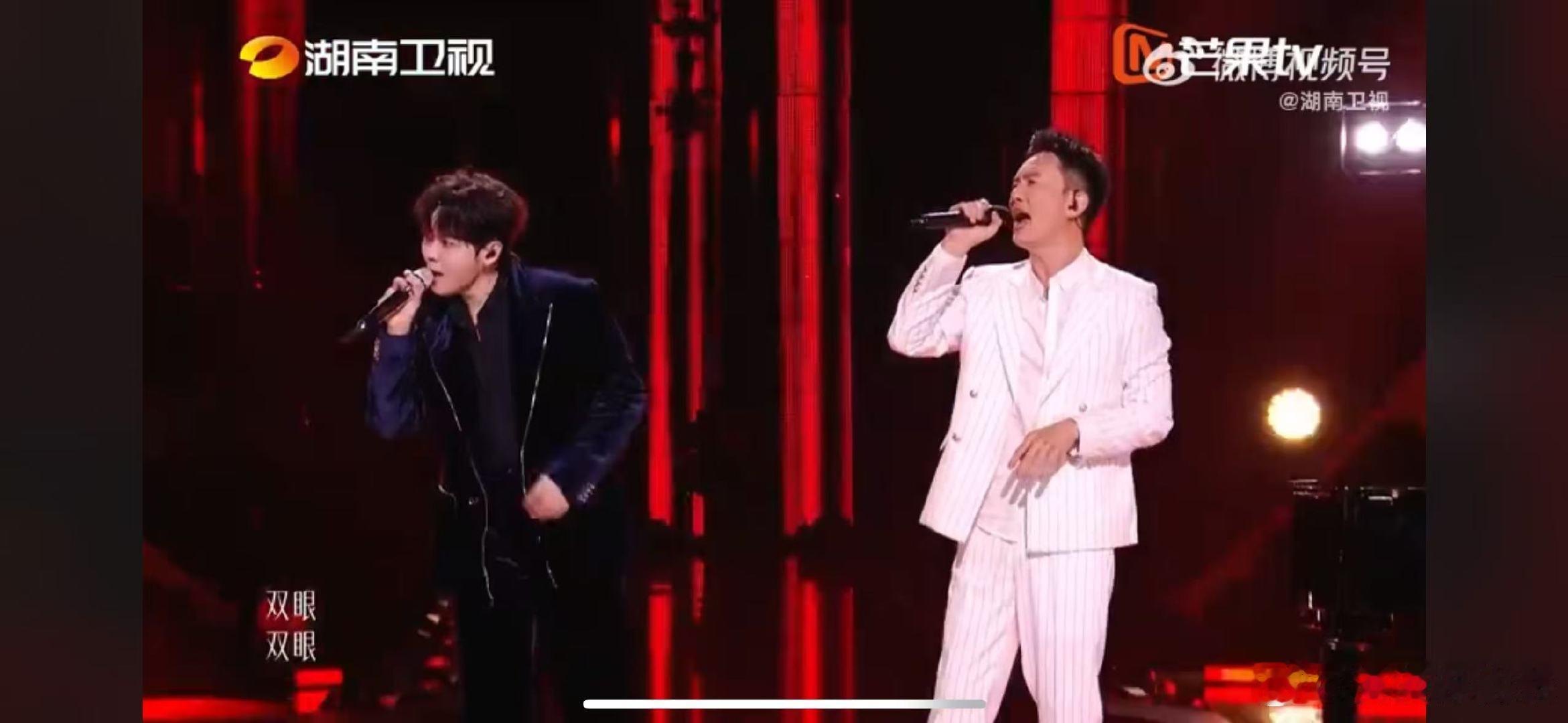 歌手直播万妮达pk尤长靖尤长靖赢了万妮达 万妮达舞台掌控力拉满，气场强大极具记忆