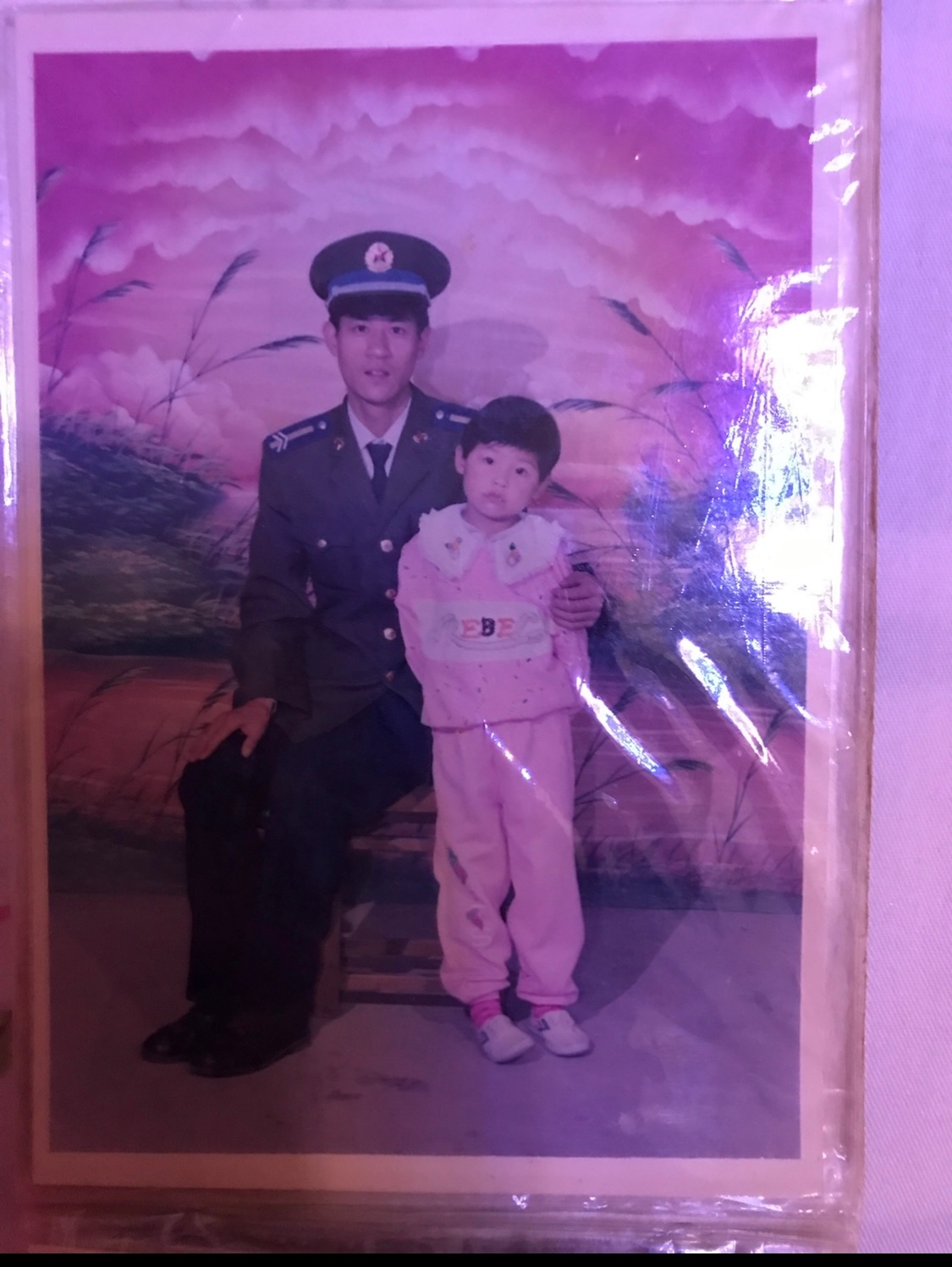 父亲节刚过，在我妈提醒下才知道，今天是老爸生日[心]  ​​​