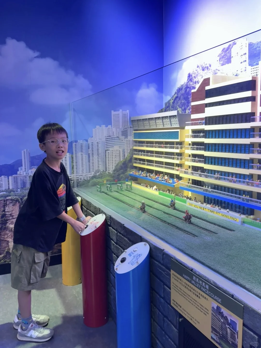 香港省心遛娃一日游！你就这样玩