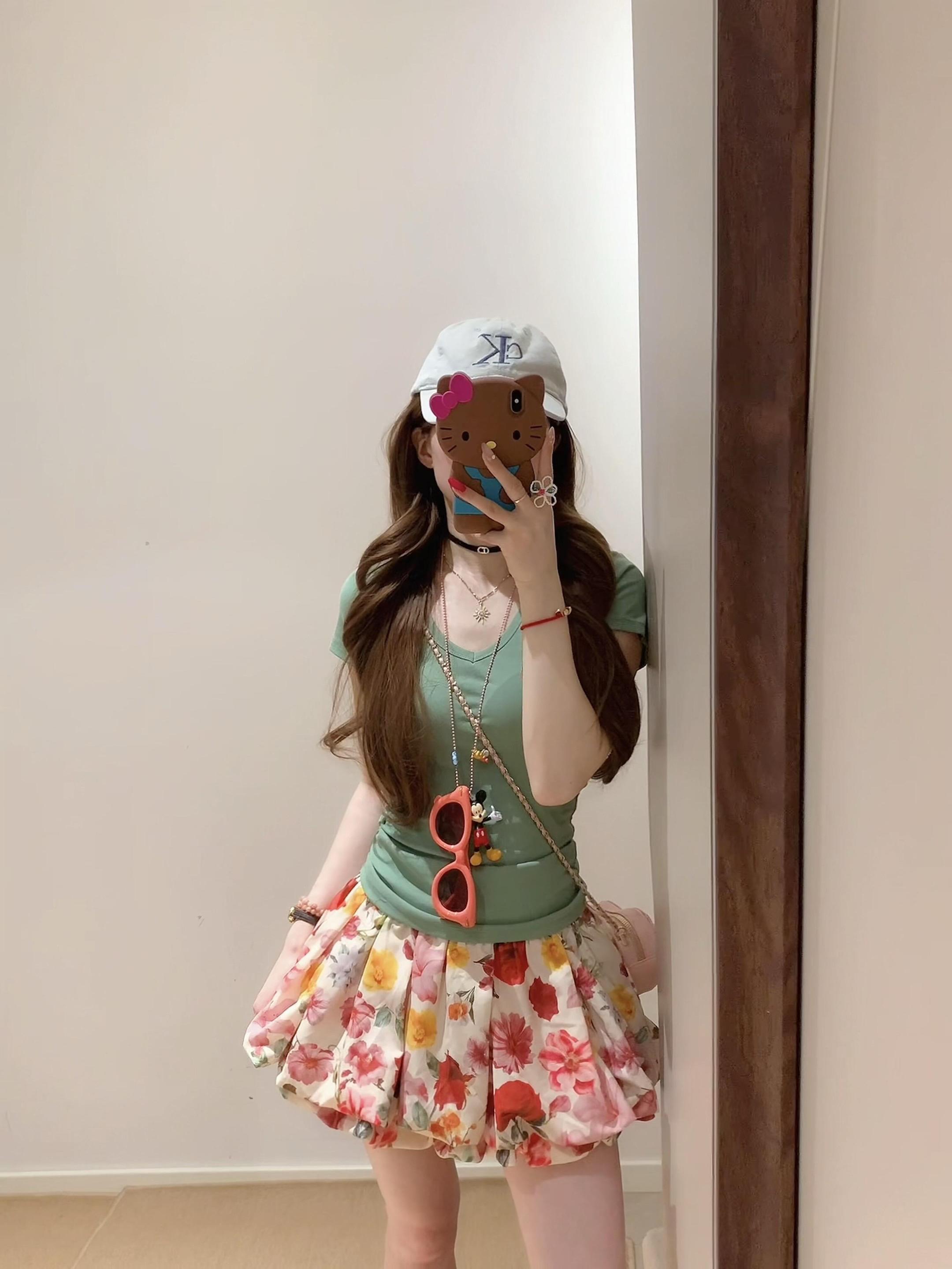 开春这样穿🍃。