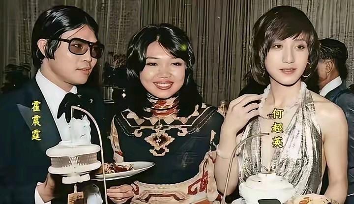 何超英作为豪门的长公主，和她的妹妹们无法相比。1947年出生的何超英去世的时候6