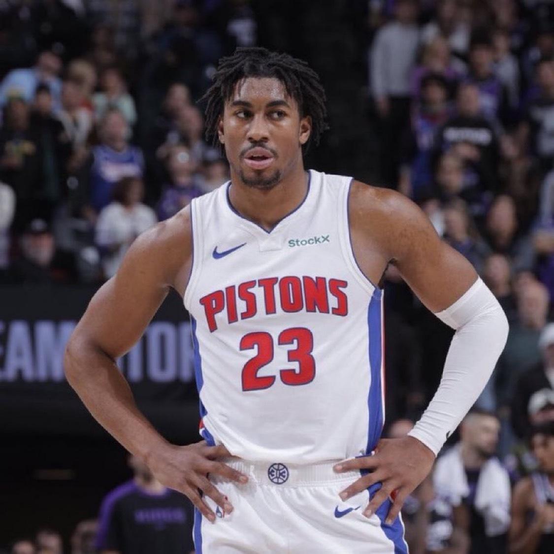 BrettSiegel：如果出现合适的交易机会，活塞队对交易杰登·艾维持开放态度