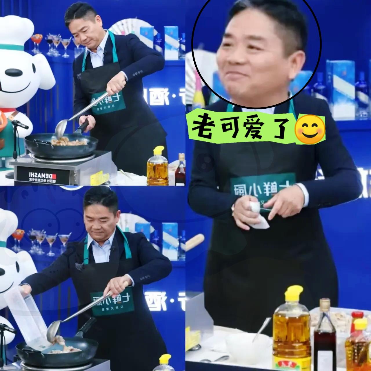 情商高的人到底有多赚？

看东哥直播就懂了！一句“罗永浩浩哥”瞬间拉满亲切值，调