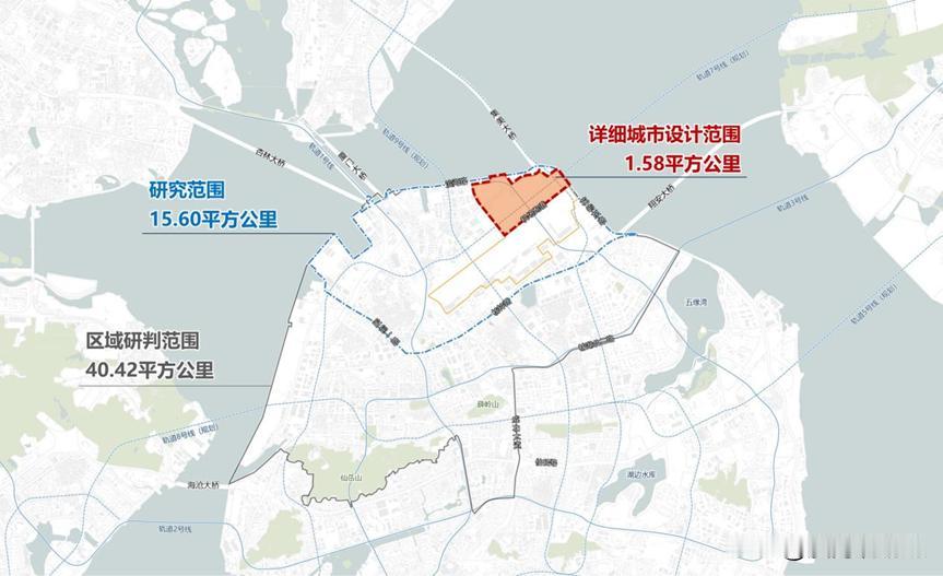 高崎机场北侧宁德时代地块进展
刚公示的公告，高崎机场北侧重大项目一期系列设计，主