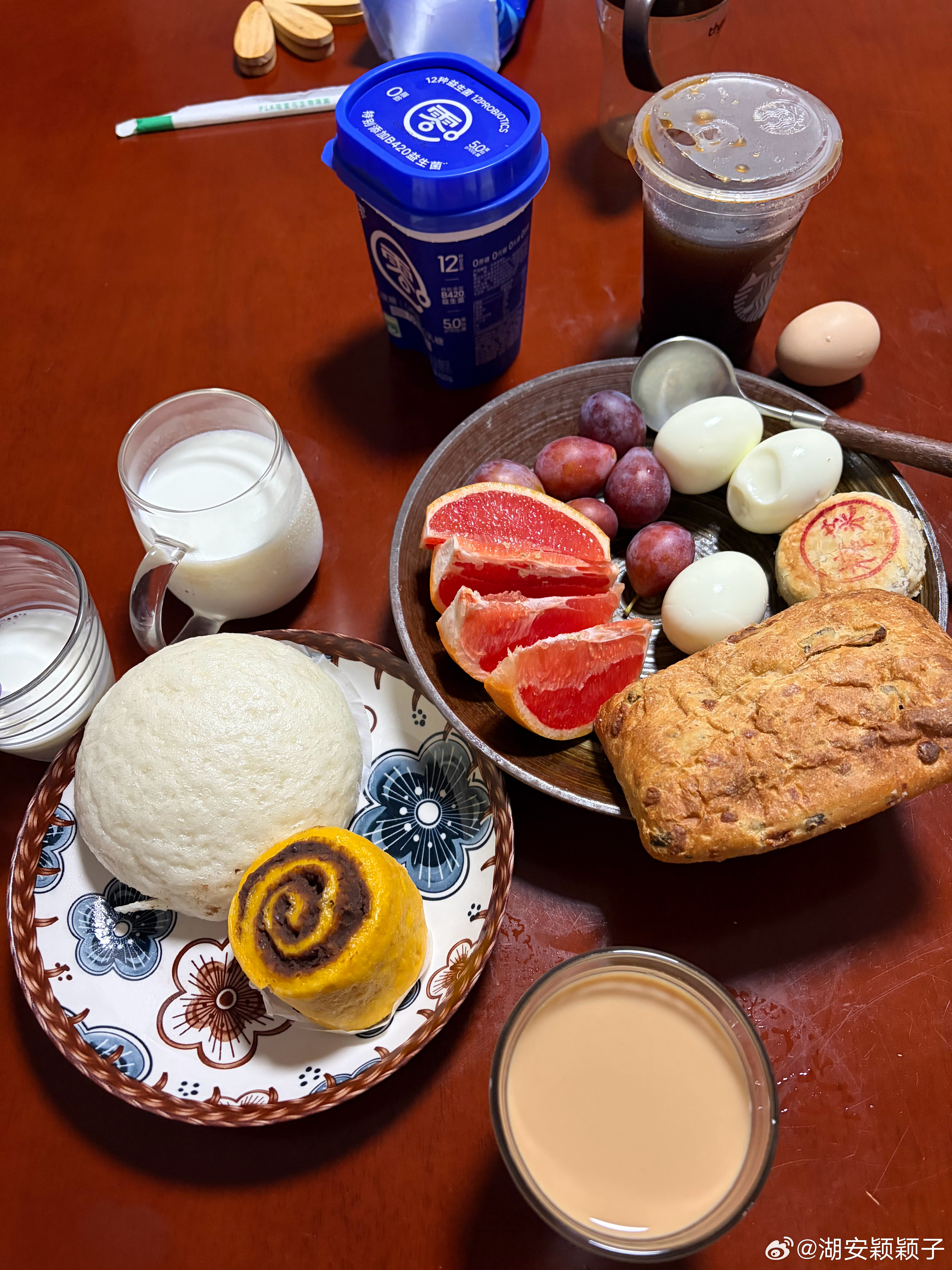 早饭要吃饱 