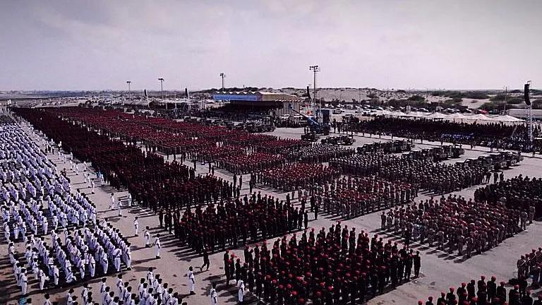 半岛电视台报道称

也门有20万名新武装成员加入安萨鲁拉运动，使胡塞武装总兵力达