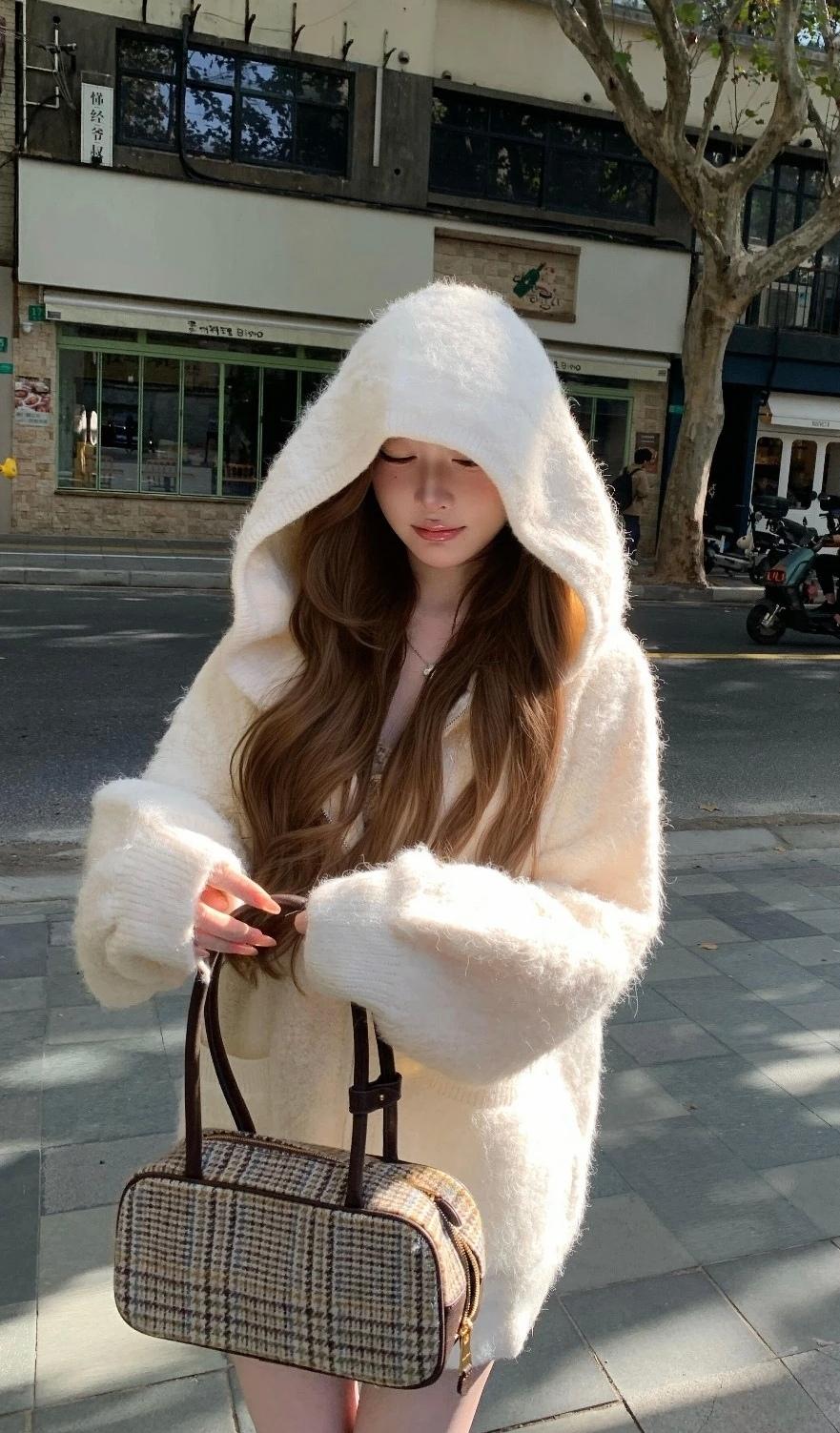 好看又舒适的穿搭