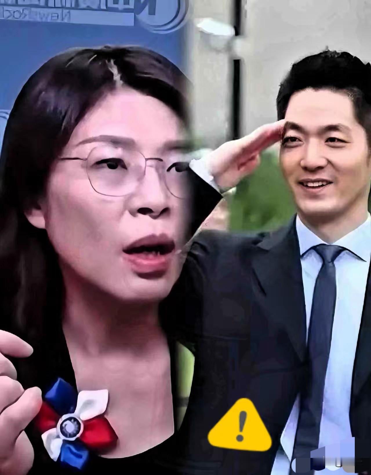 蒋万安真是个狠角色，
上午握手，
通稿刚发，中午就直接坐到郑丽文对面
​快准狠，