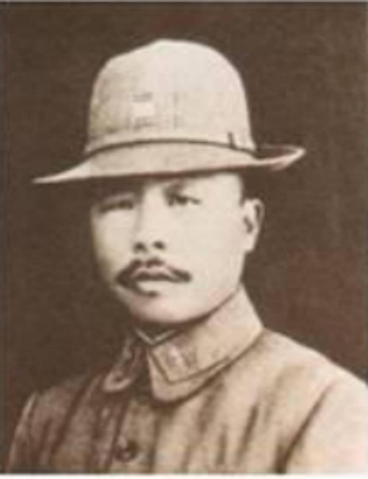 1950年，国军上将陈仪被押去刑场枪毙，监刑的蒋鼎文给他送来酒菜，陈仪却说：“不