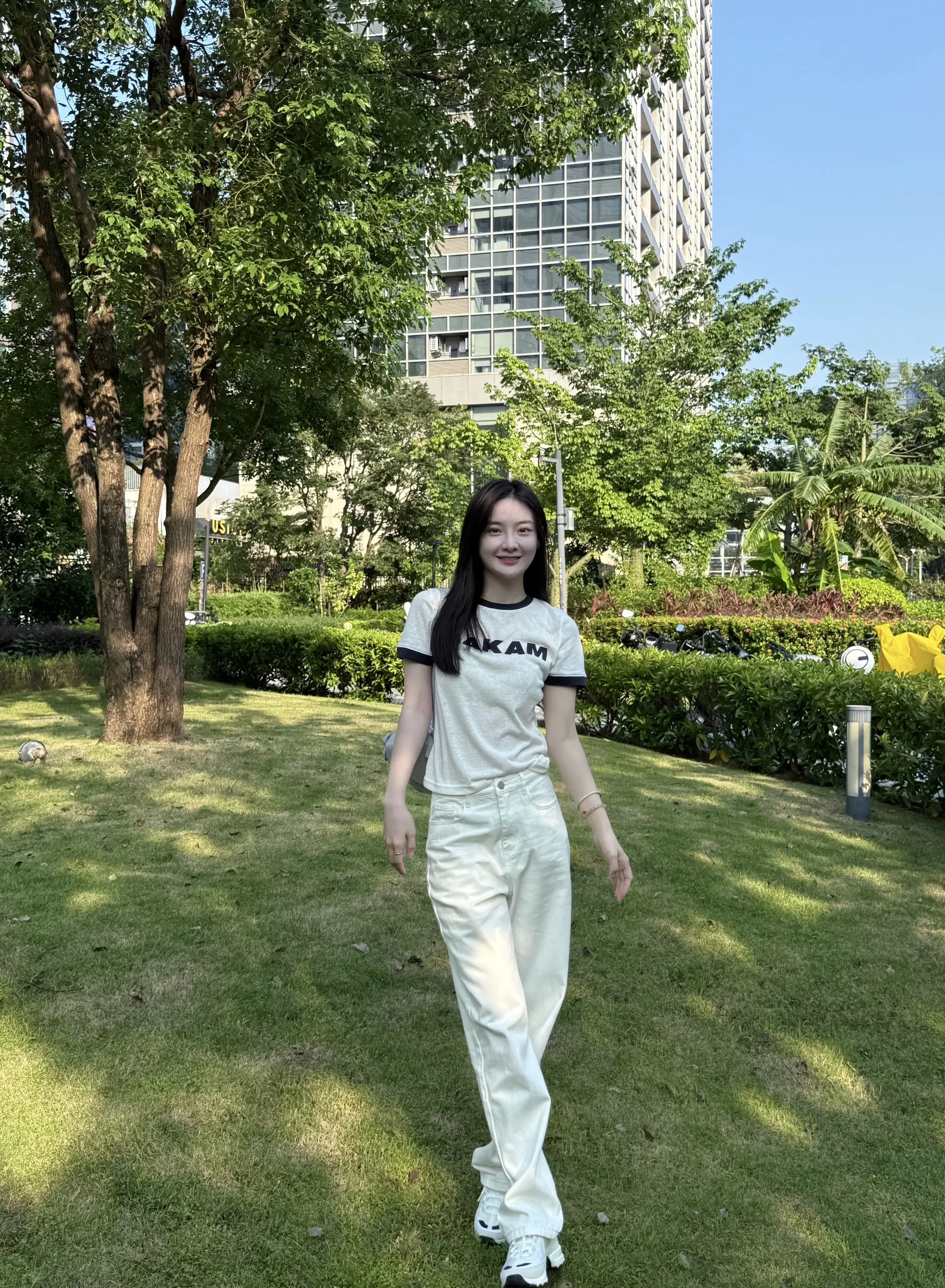 你今天真好看