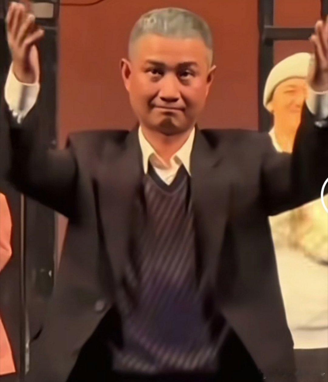 被社会教做人以后的精神面貌就这样 