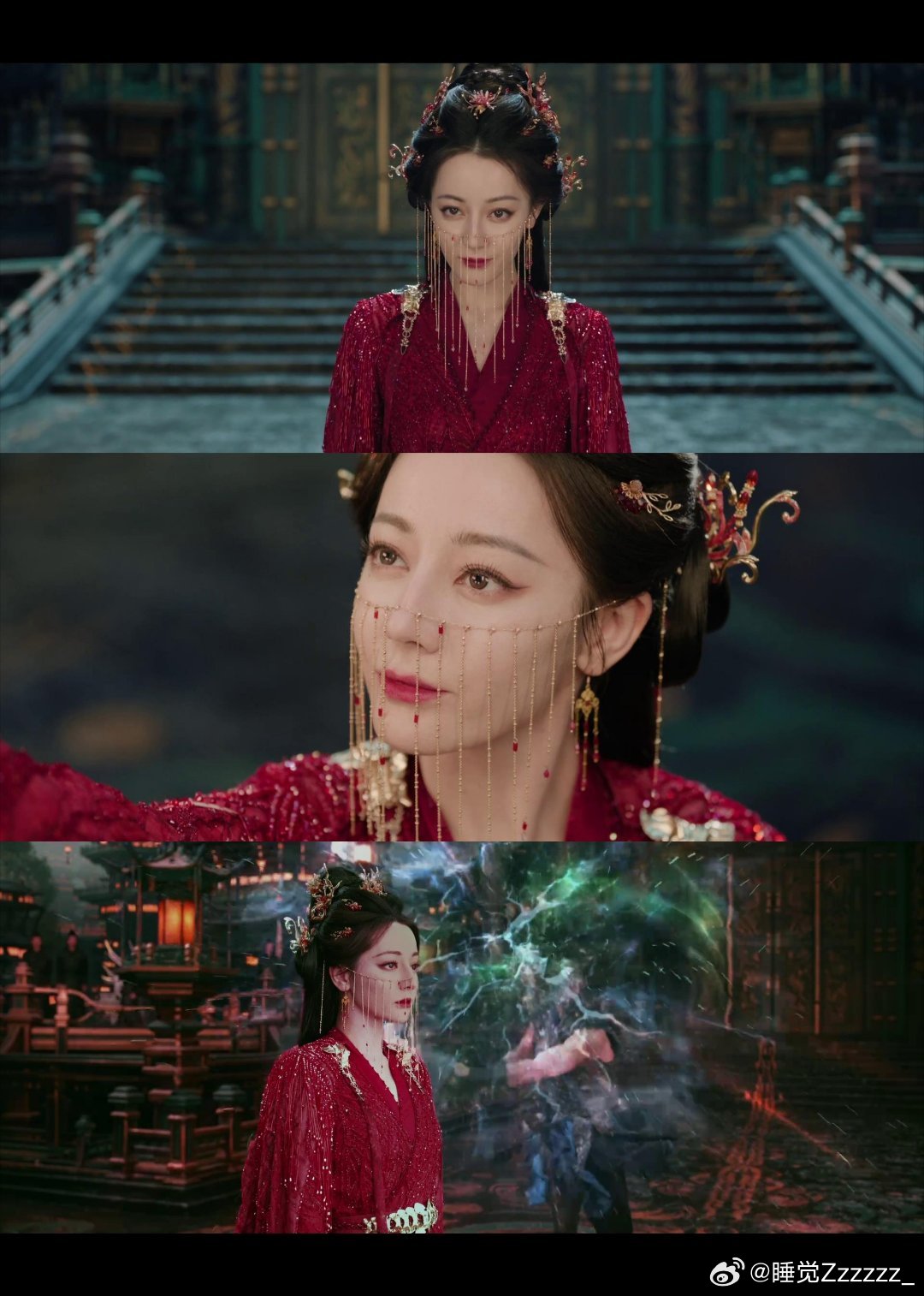 贺思慕mvp结算画面内娱对迪丽热巴的开发不足1%白日提灯贺思慕简直是天花板级大女