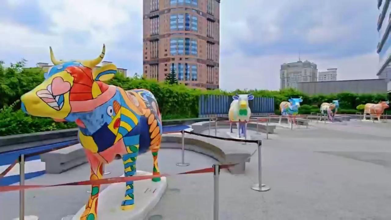 记录我的2026五牛图