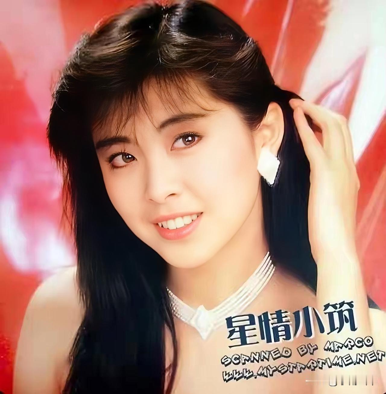 王祖贤影楼照（七）