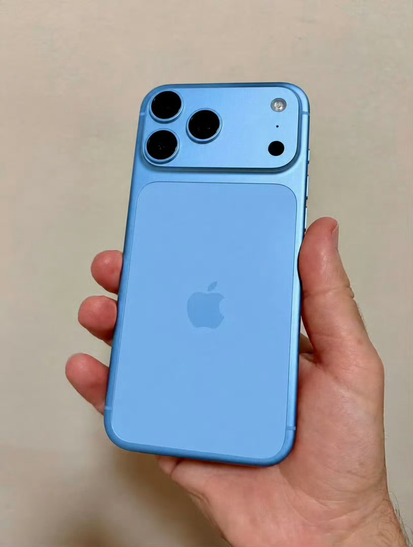 iPhone18Pro成本去年iPhone 17 Pro 256GB卖8999，
