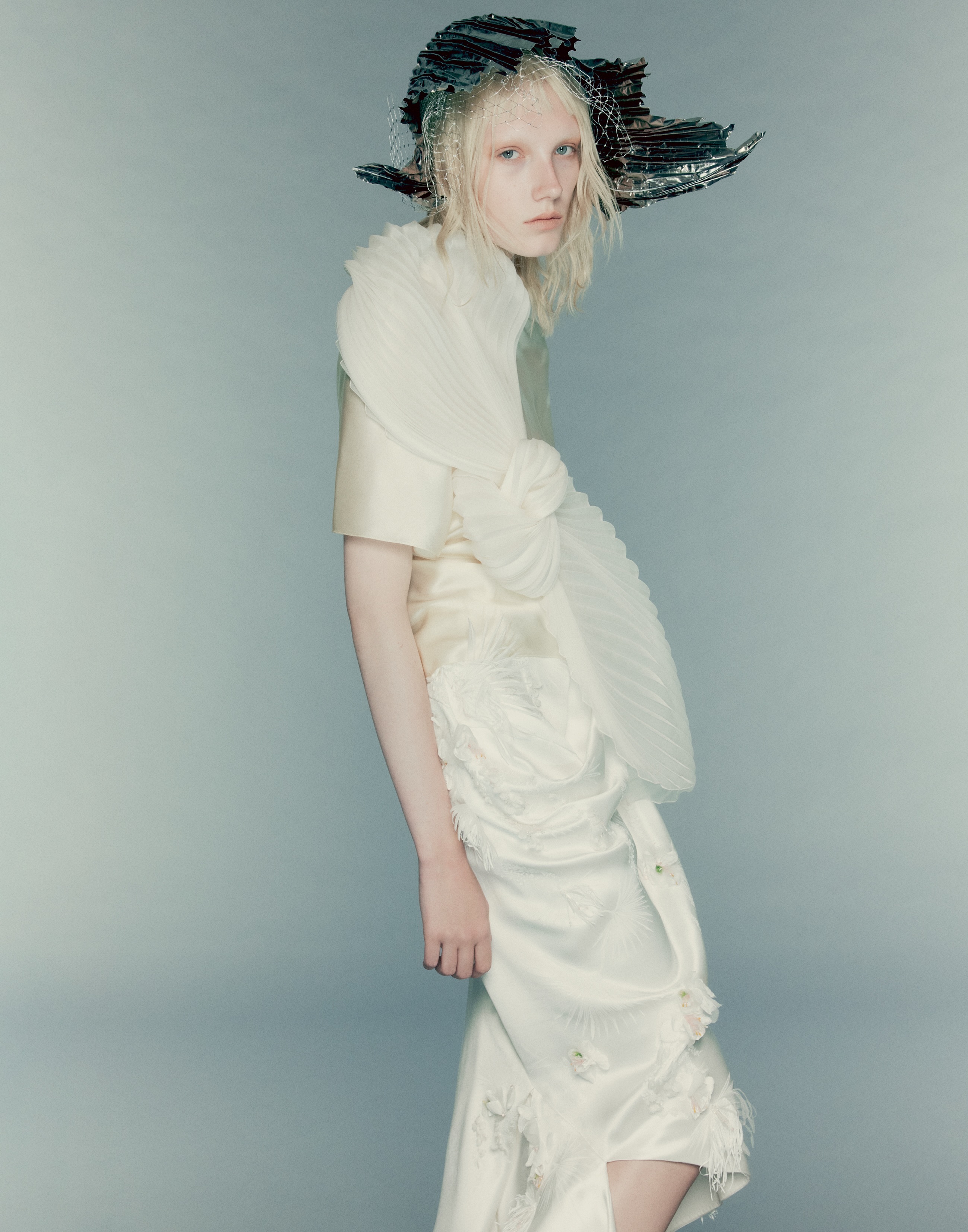 IVY STEWART for vogue adria September 20
