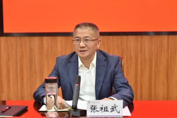 云南师范大学的张祖武书记已离任，新书记人选或许已浮出水面。

目前云南师范大学官