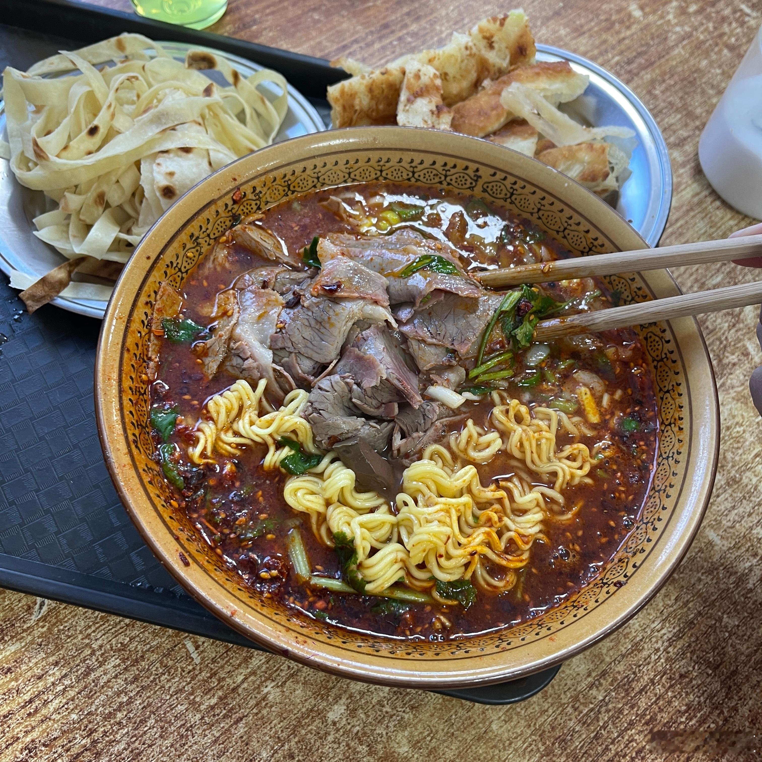 每日一餐分享老板们，如果你们来洛阳玩，一定要尝尝这家，真的不错许文臣 洛阳·马记