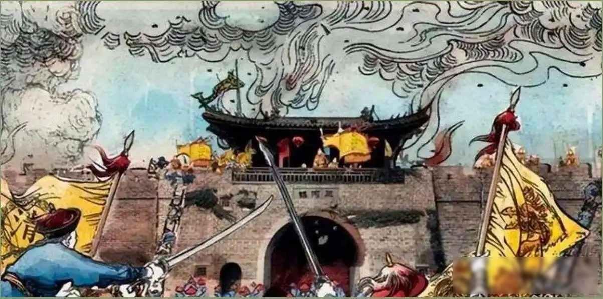 忠王女婿蔡元隆：太平天国最通透的王爷，降清官居三品安享善终
1864年，太平天国