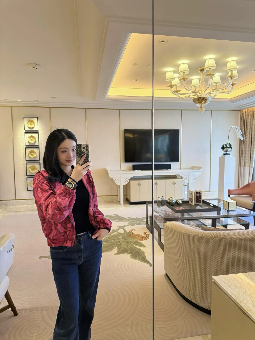 准备迎接福气满满的马年🐎
