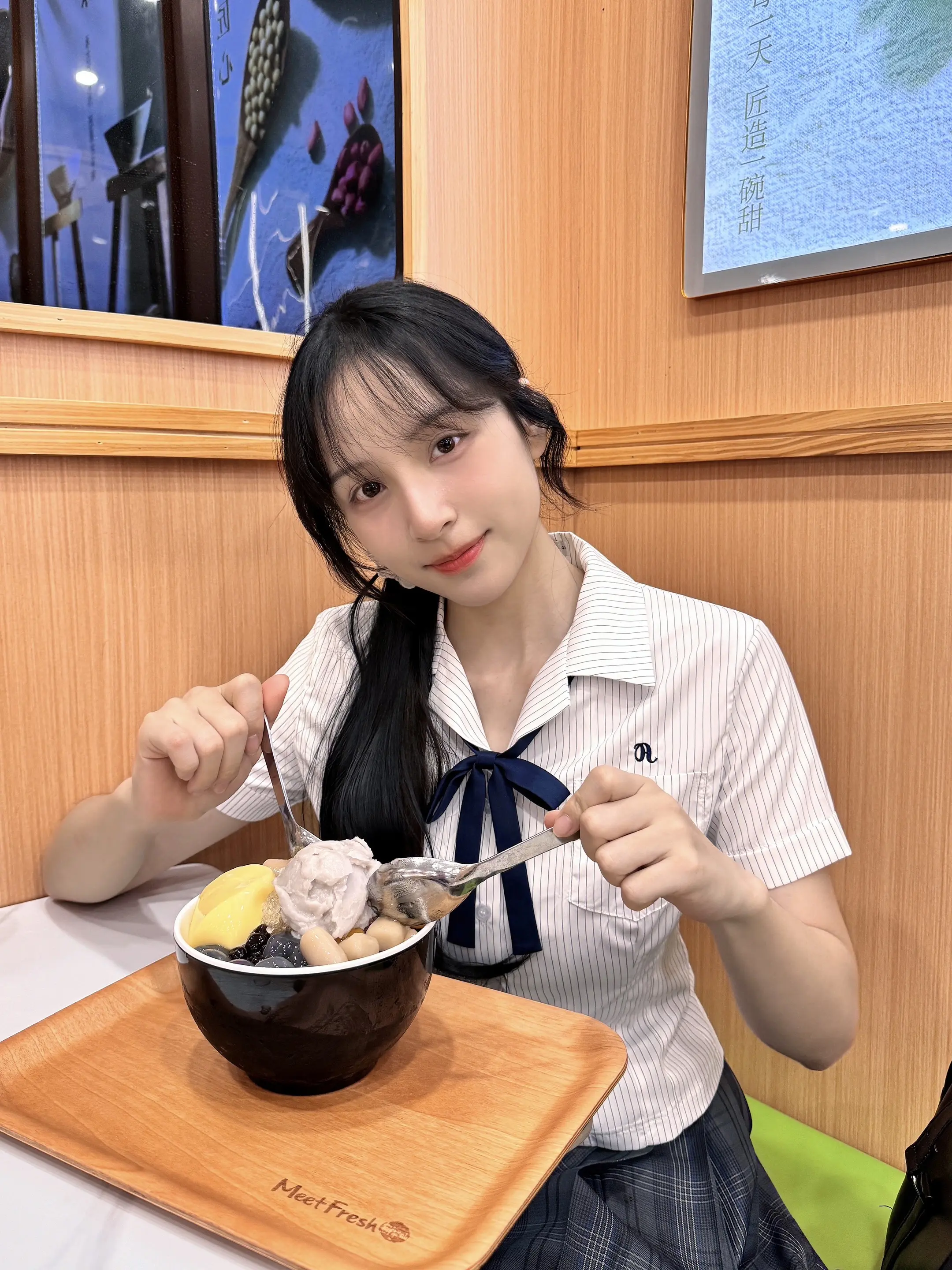 ⁺ ♡₊⋆亚米亚米 我要开动啦՞ ˶'ᵕ'˶)꜆ 🍴
