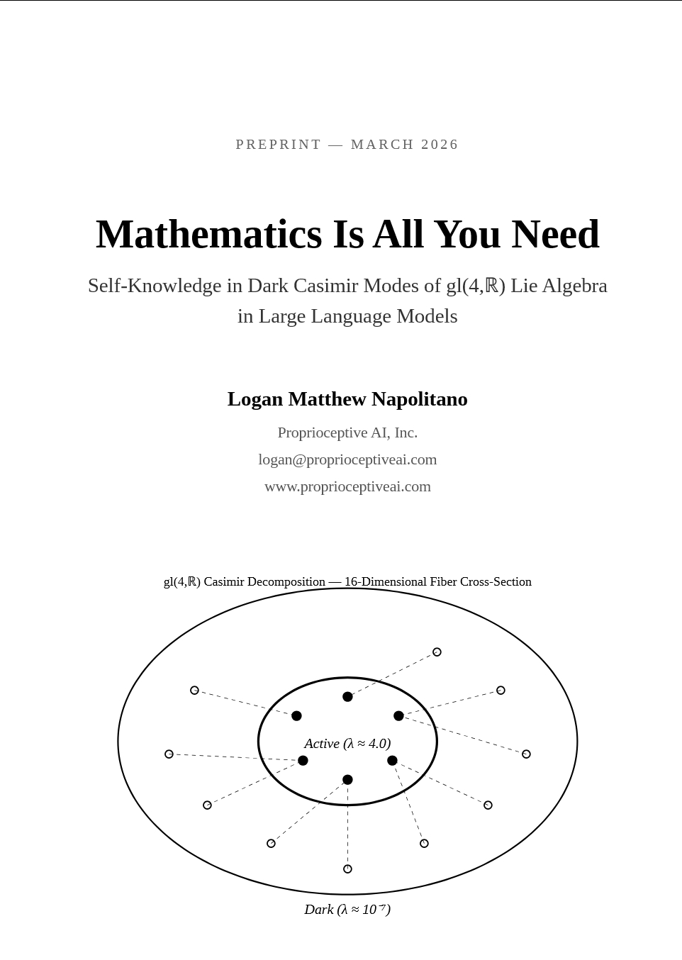 电子书 《Mathematics Is All You Need》（作者 Log