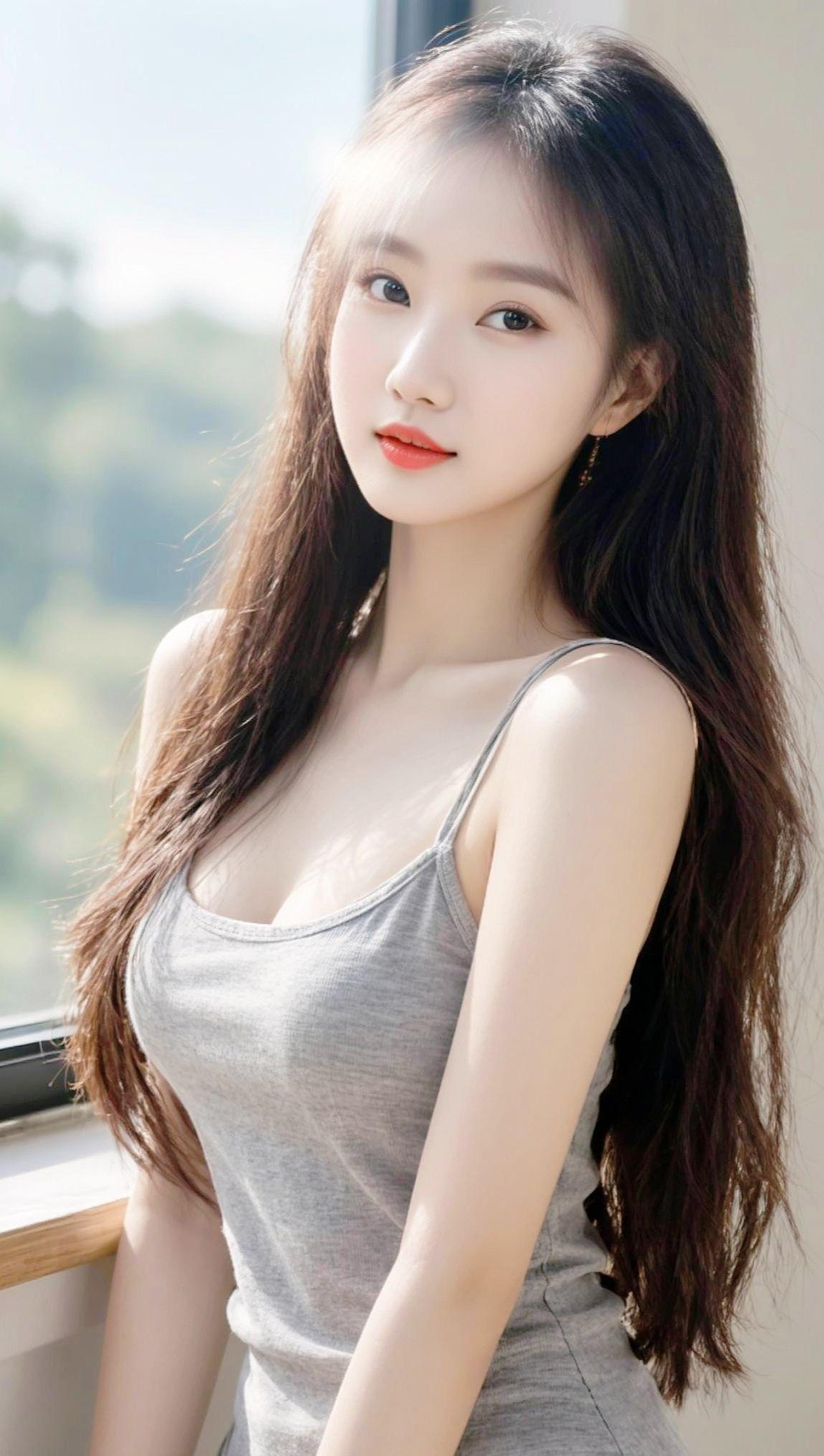 伙伴计划 AI窗边清透照  上热搜 舞蹈老师