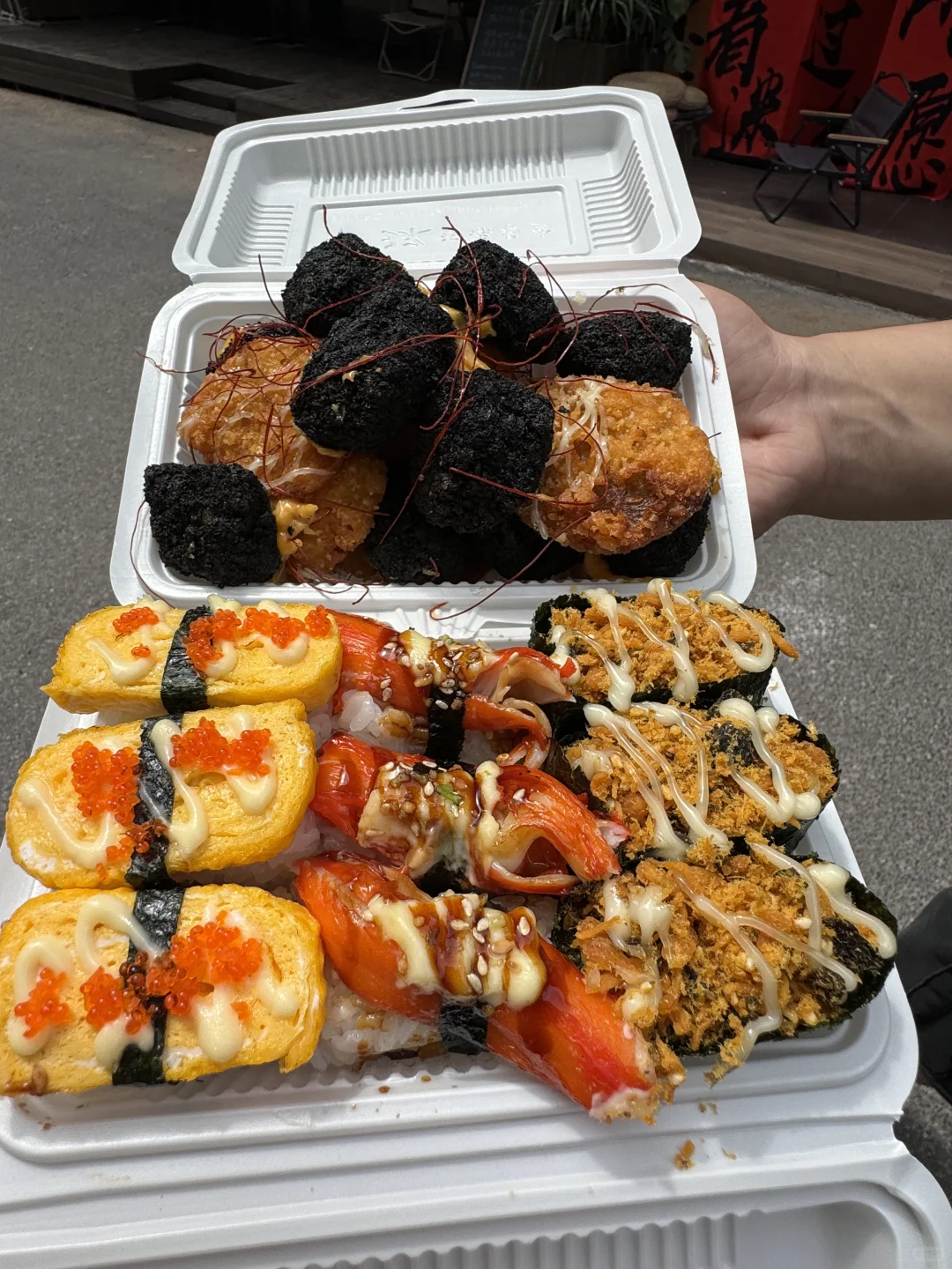 南昌这家穷鬼小破店！！包好吃的！🥹🥹