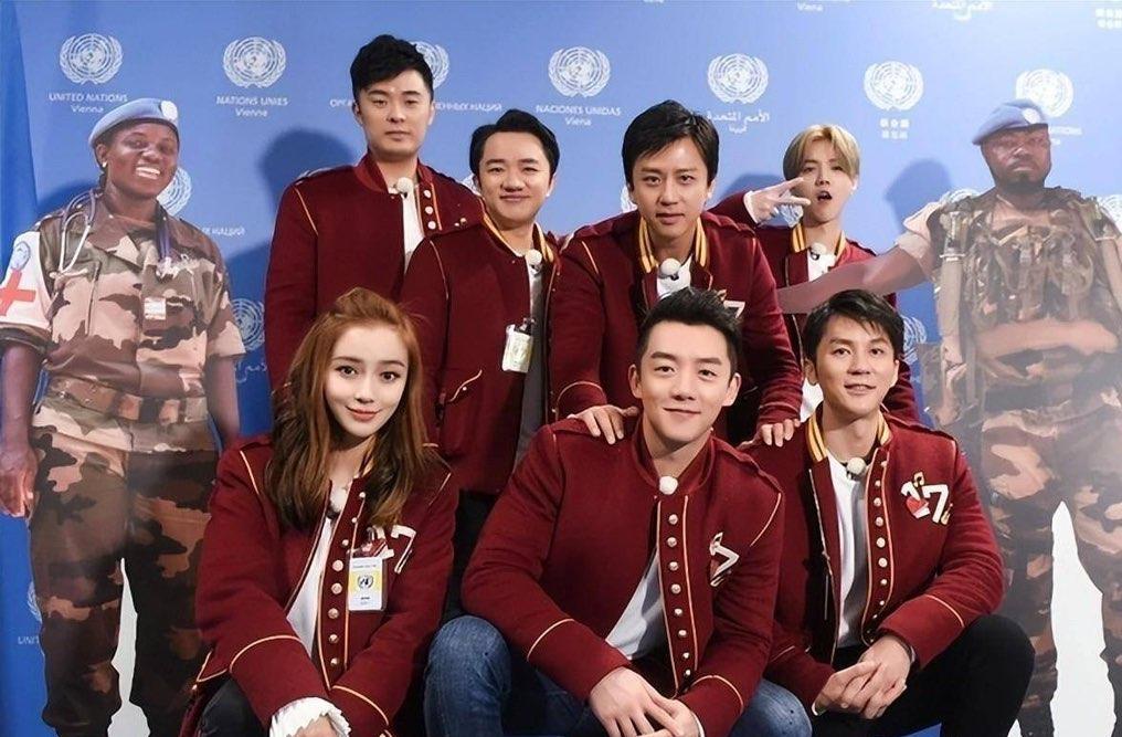 智商高、学历好，在娱乐圈未必能冲到顶流，但下限一定不会低，郑恺就是很典型的例子。