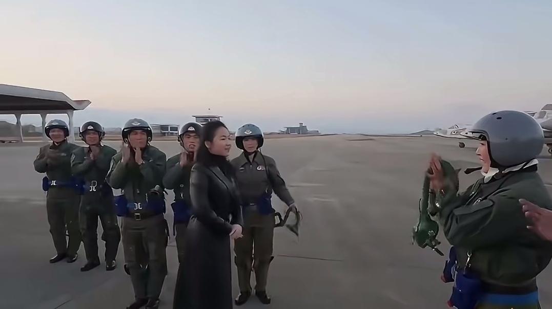 这个女娃应该很厉害，今后的发展前途无量！