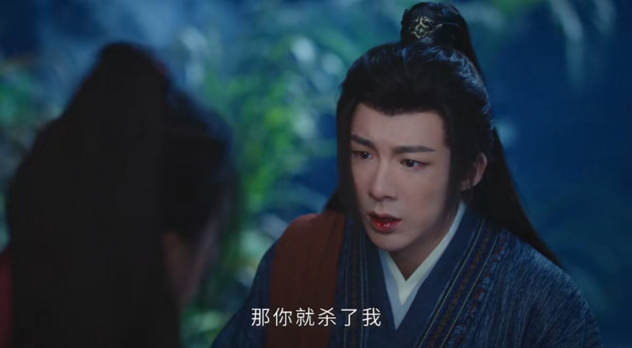 #刘宇宁新剧伤痕妆#《一念关山》刘宇宁伤痕妆帅到我了#刘宇宁伤痕妆# ​​​