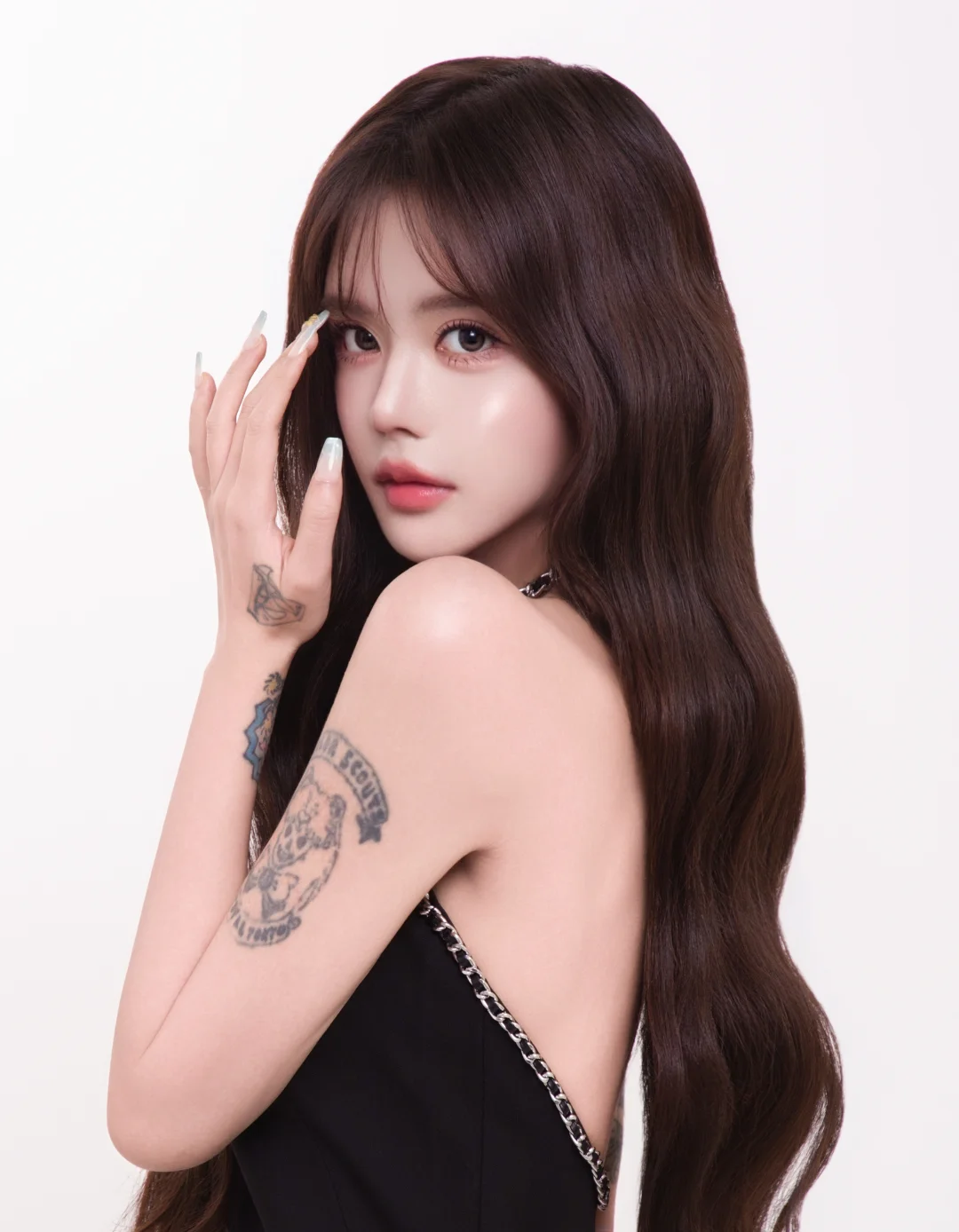 终于打卡了小韩大头贴 嘻嘻🇰🇷