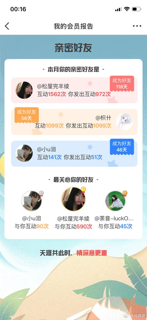 你居然占俩！