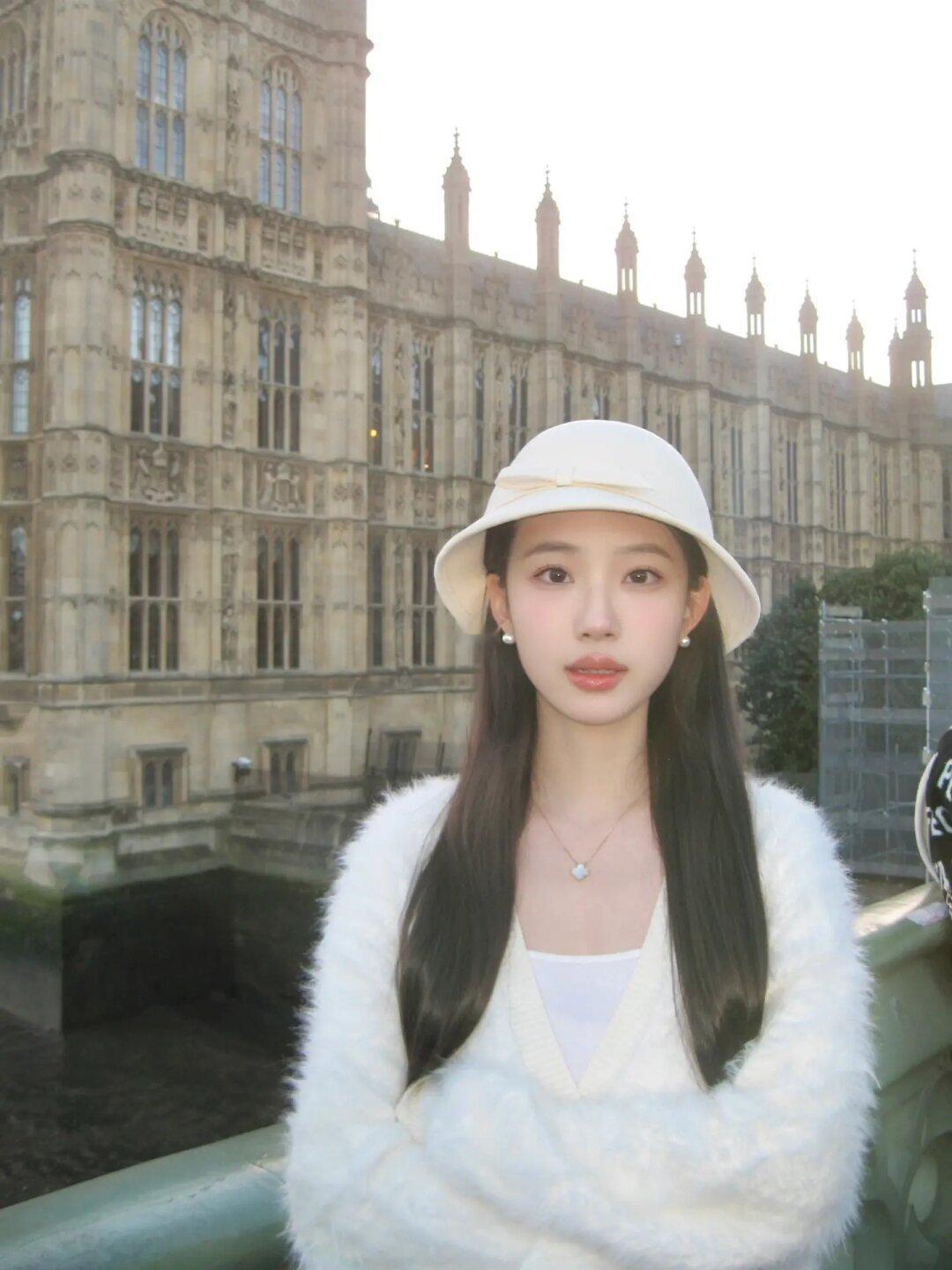 我那留洋归来的白月光