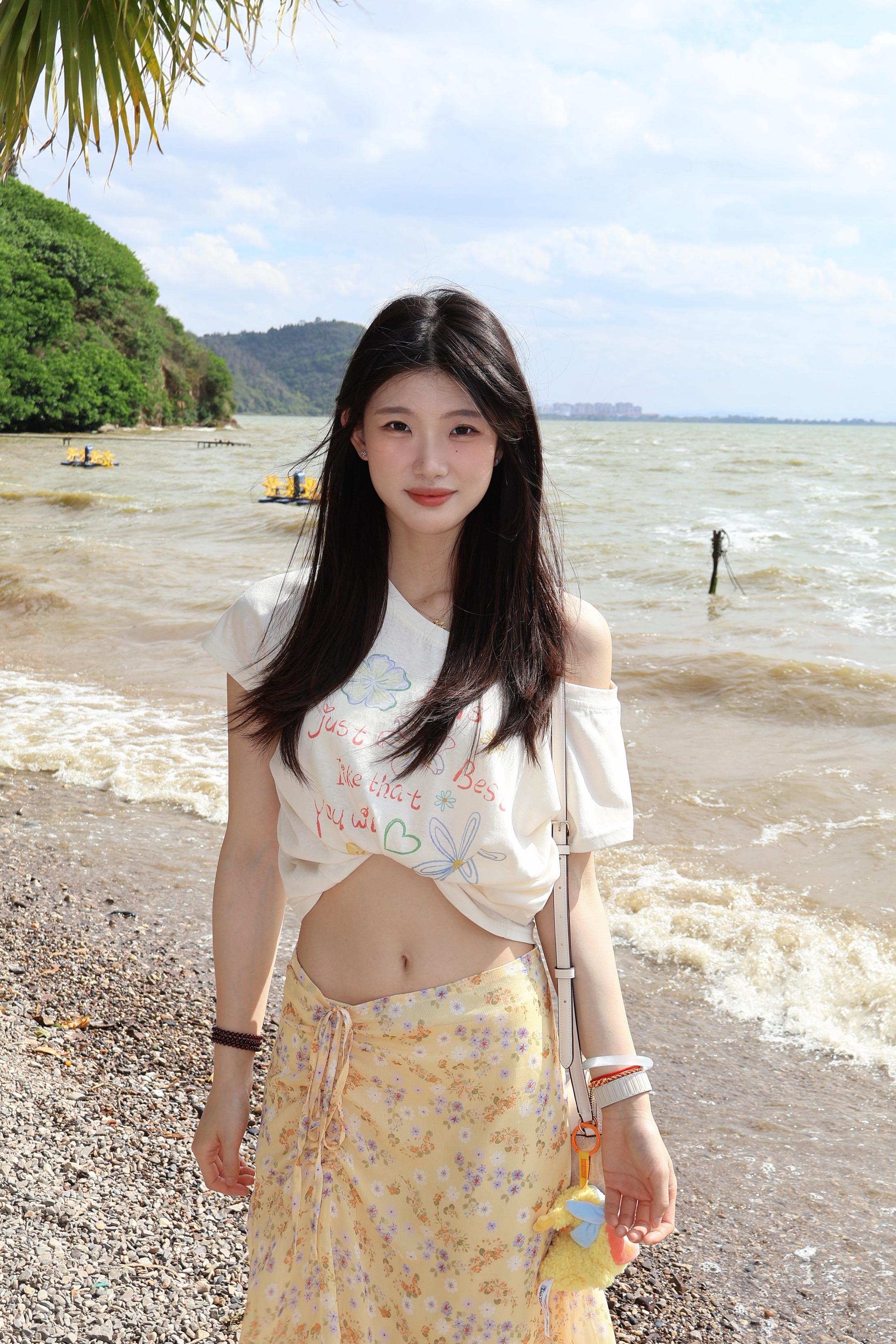 我知道 勇敢自由美好会贯穿我的一生