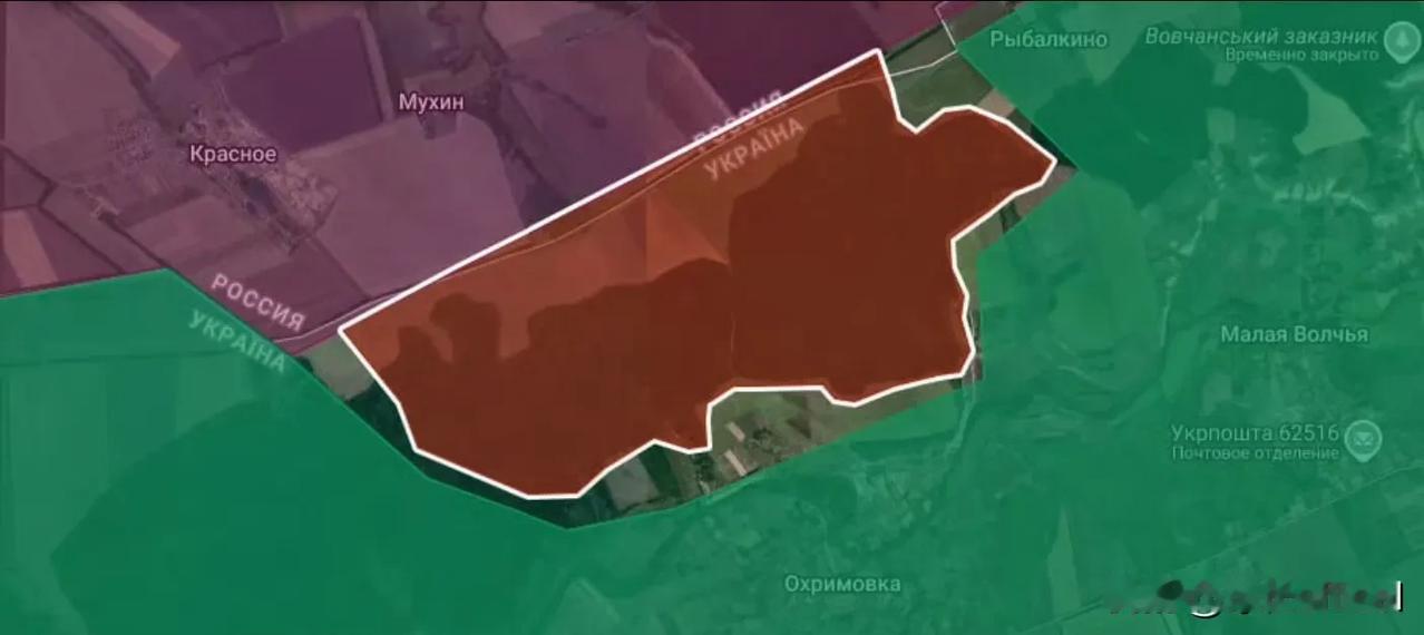 快讯！俄军已经连续两天在东苏梅州-北哈尔科夫发动越境袭击，这是这两天第五次越境袭