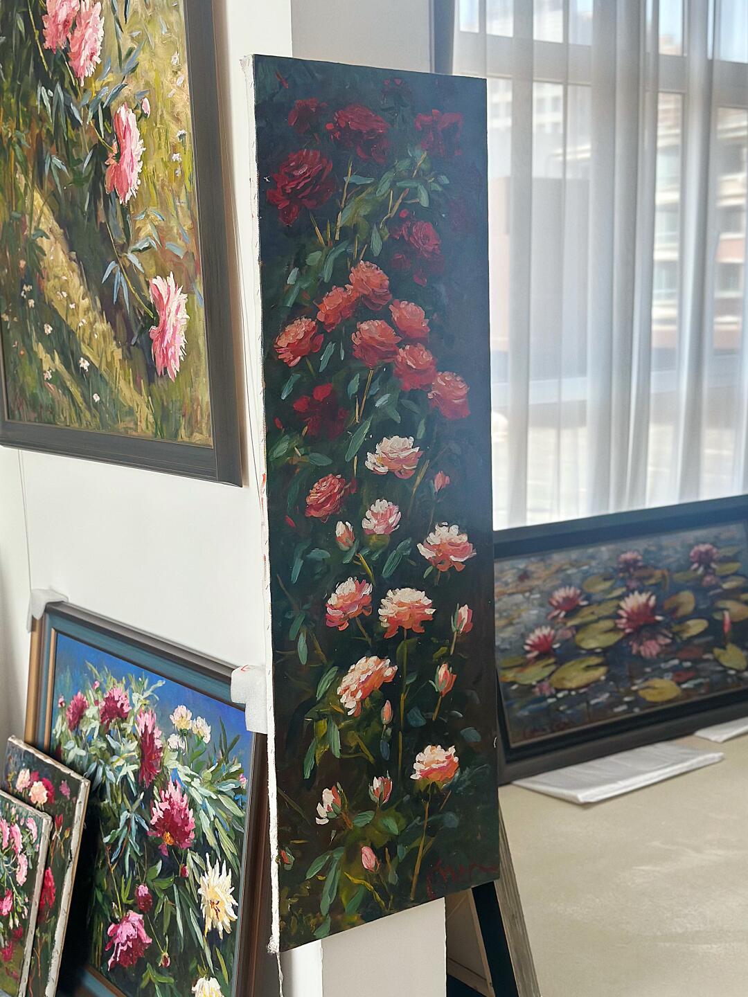 家居艺术搭配小灵感🌹🌹🌹