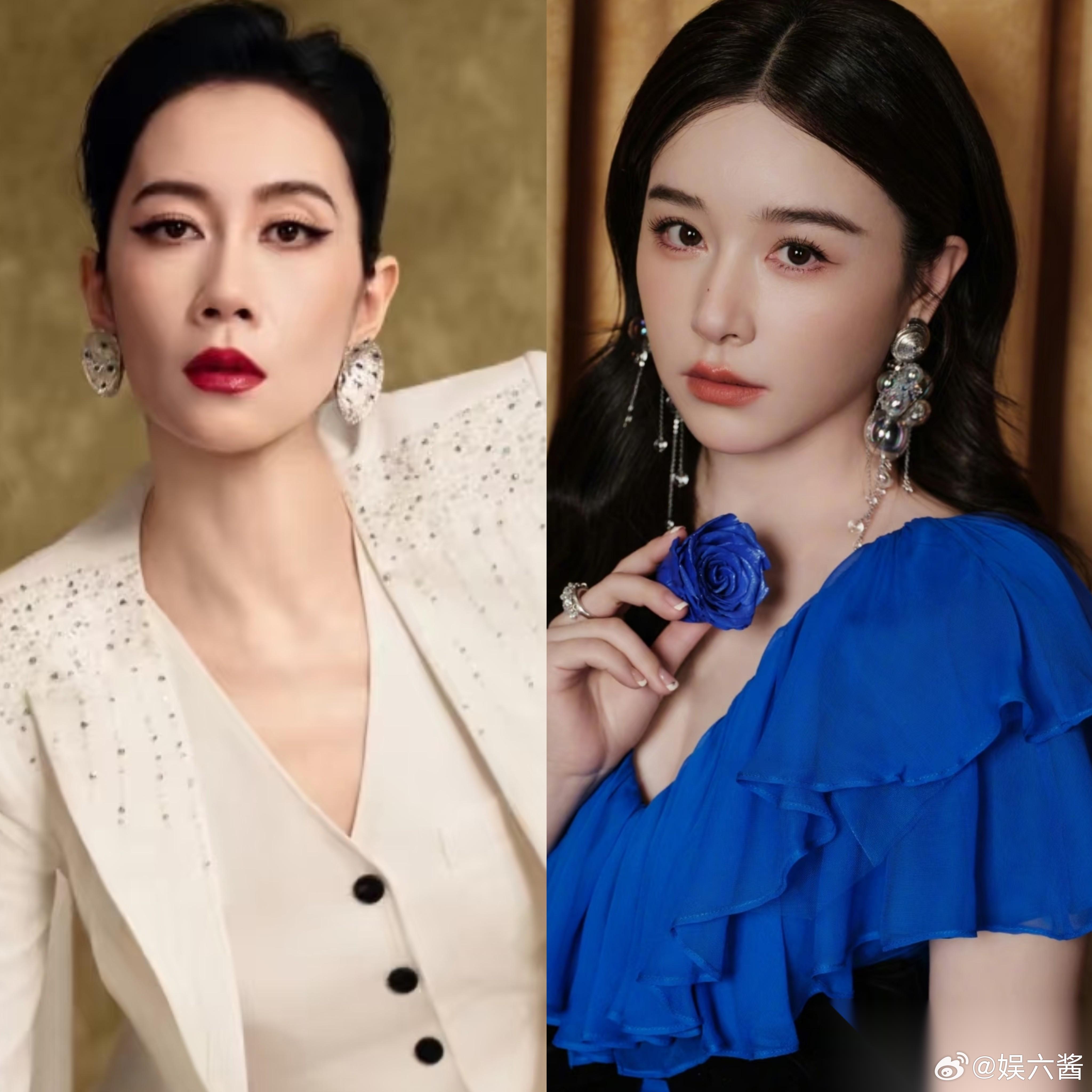 年度乘风精神奖是萧蔷我认了， 年度高光人物是李小冉我也认了 但我不明白，为什么年