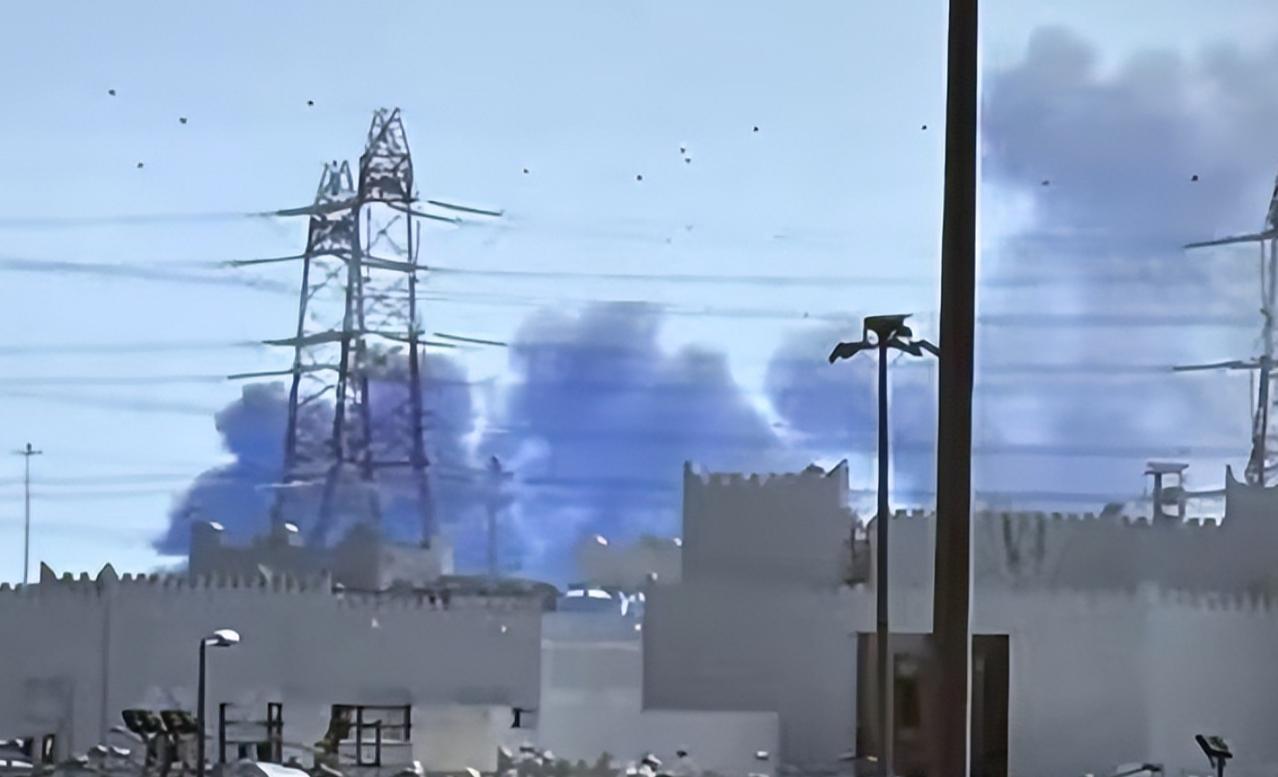 来自伊朗官方的消息显示，伊朗反击美以的军事打击行动已 “彻底摧毁” 美国部署于卡