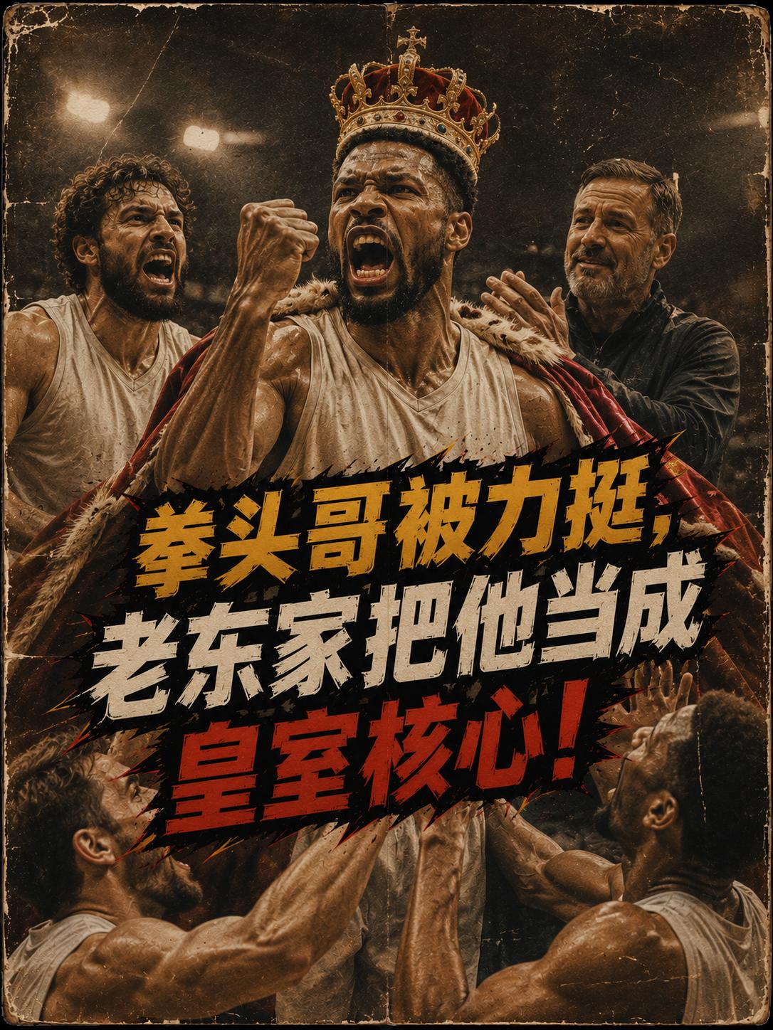 拳击高手阿德巴约被热火队力挺，即便他此前拳击了队友希罗，但他依旧在上个赛季体现出