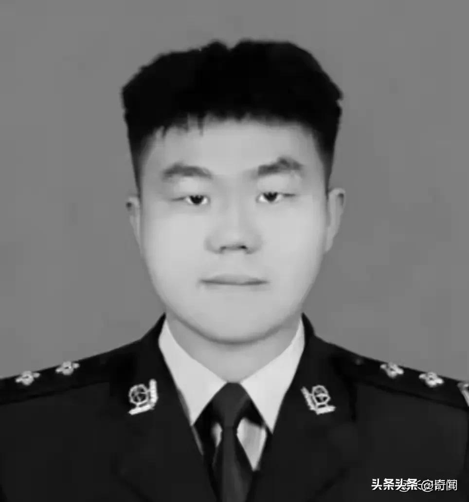 同样浑身是胆的辅警人员赵子龙，因为下渠勇救落水群众不幸牺牲。赵子龙，2001年出