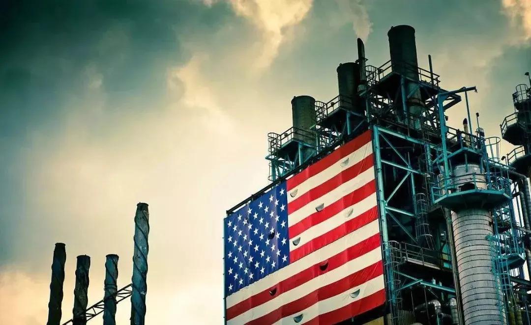 美国还能重振制造业吗？虽然特朗普每天都把制造业回归挂在嘴边，但是数年过去了，似乎