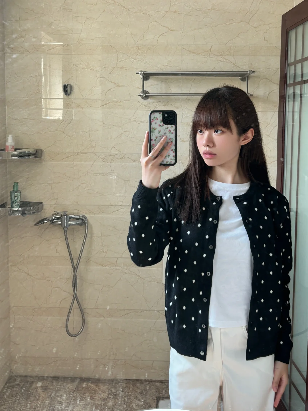 今日通勤ootd