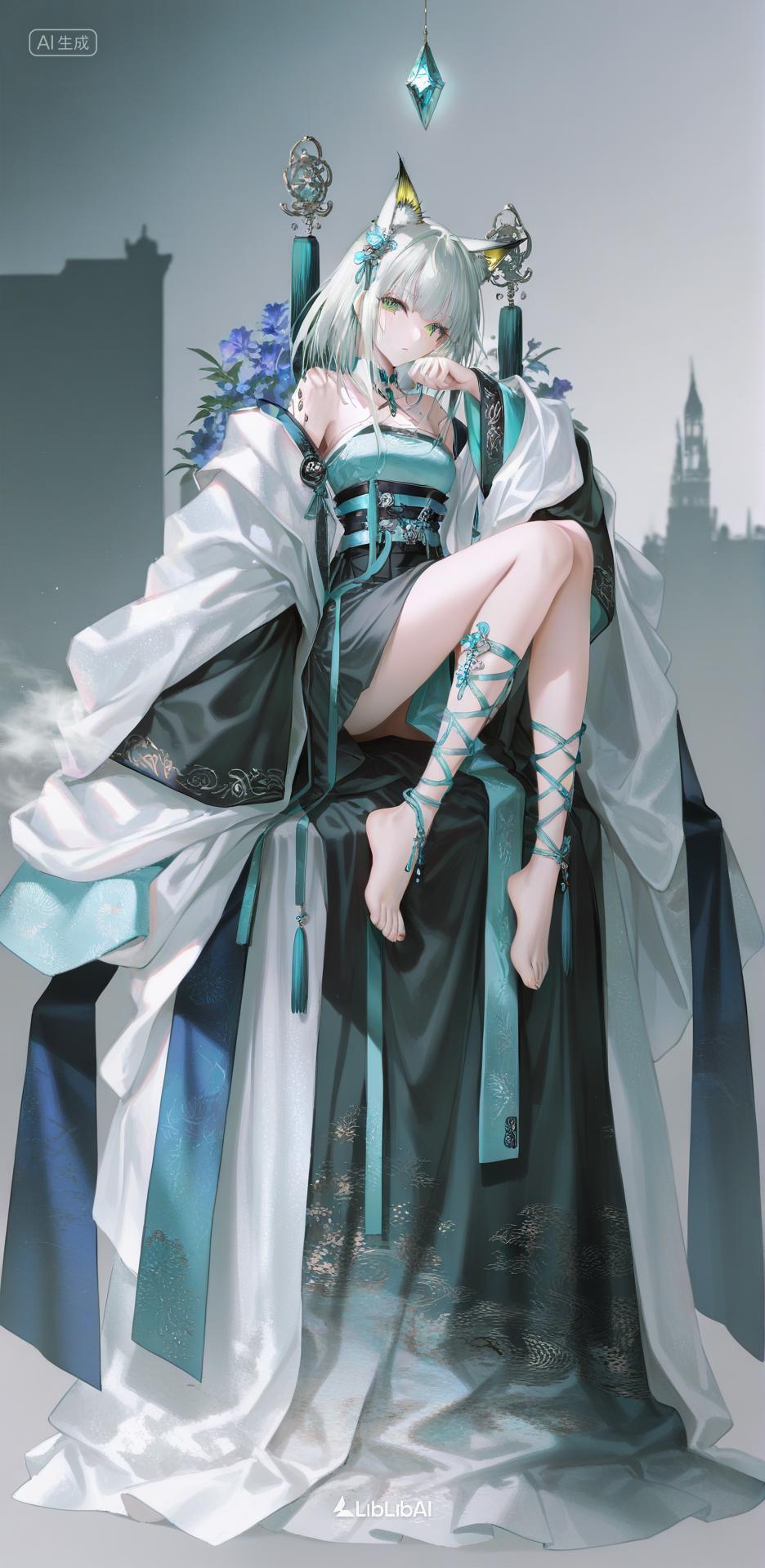 明日方舟 明日方舟 ai绘画