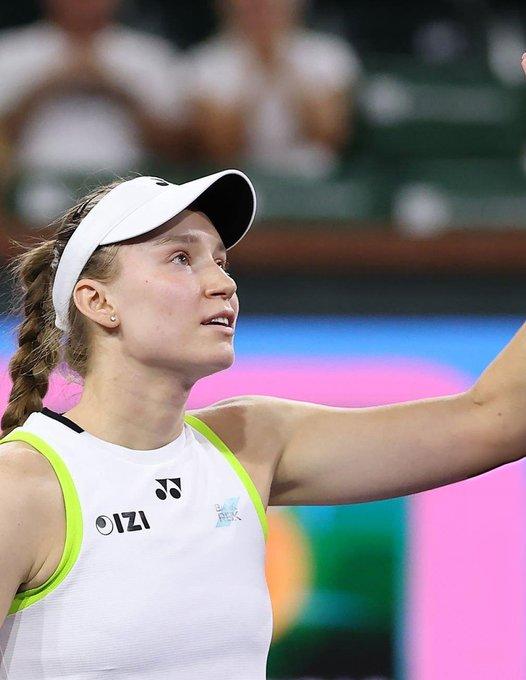 莱巴金娜对阵TOP10球员的12连胜纪录就此终结。
1，保利尼√
2，亚历山德罗