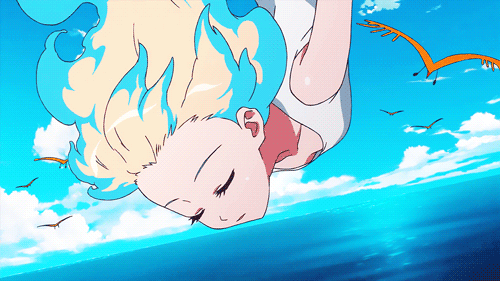 明天的你 会收到一个超级大的惊喜 转